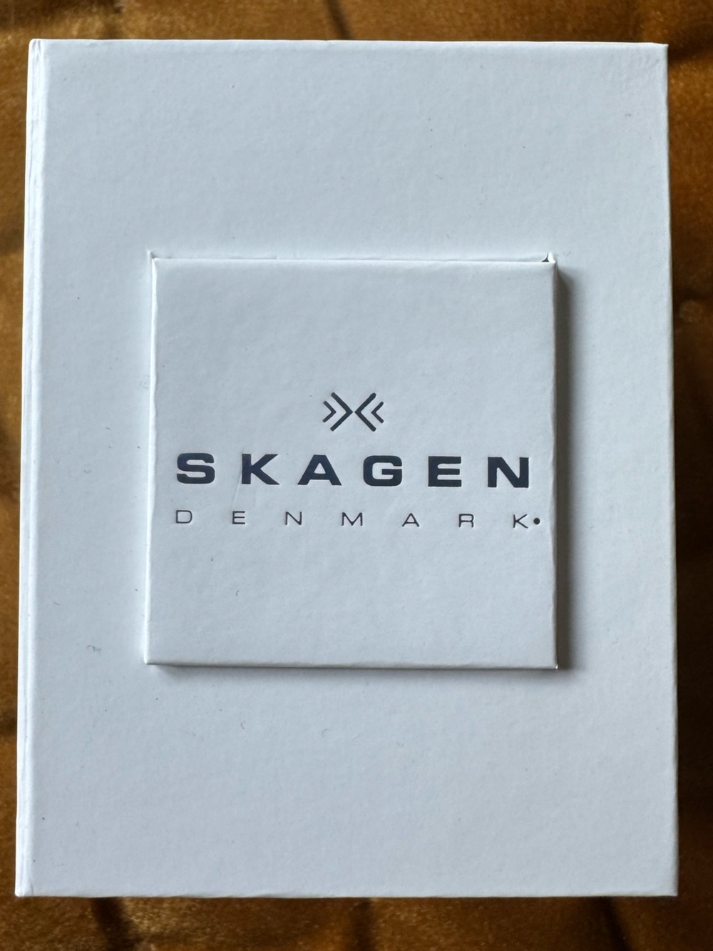 Skagen Denmark Titanium 233XSTTM Mesh Watch – Good Condition - Picture 7 of 9